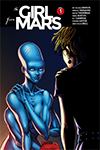 The Girl from Mars Vol. 1