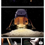 "One Small Step," page 1