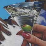 Mountains and Martini