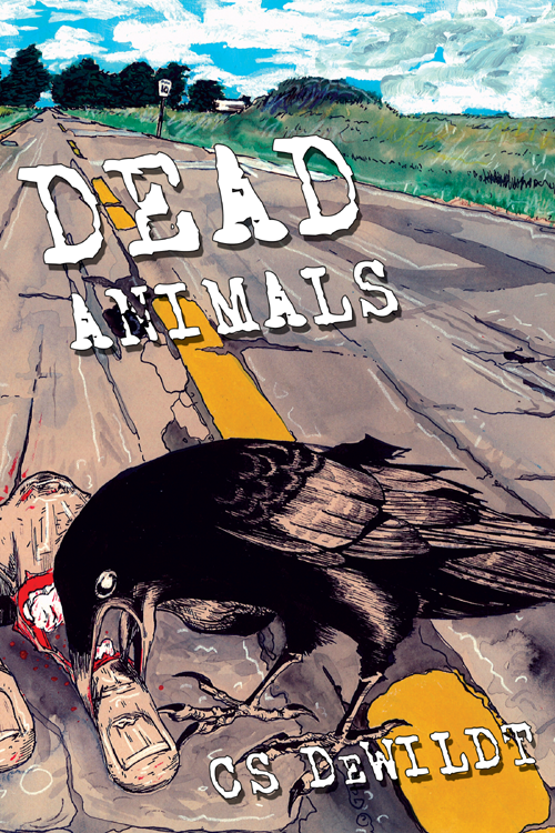 Dead Animals, by CS DeWildt