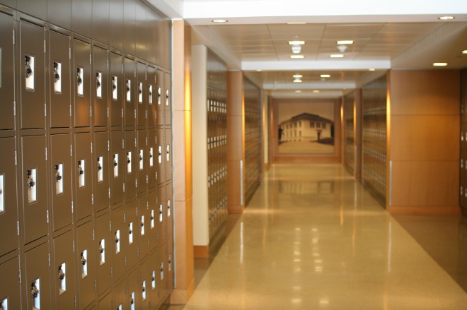 lockers