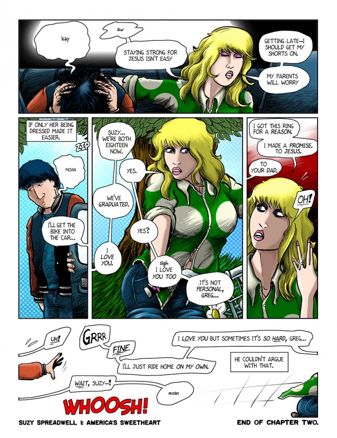 Suzy Spreadwell, page 16